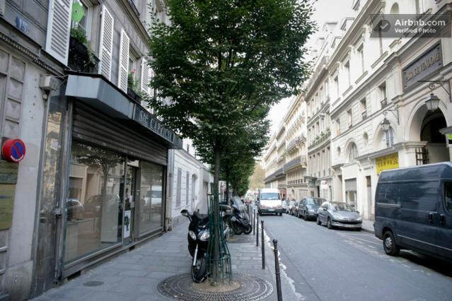 Le Marais 3 Bedrooms Apt Paříž Exteriér fotografie