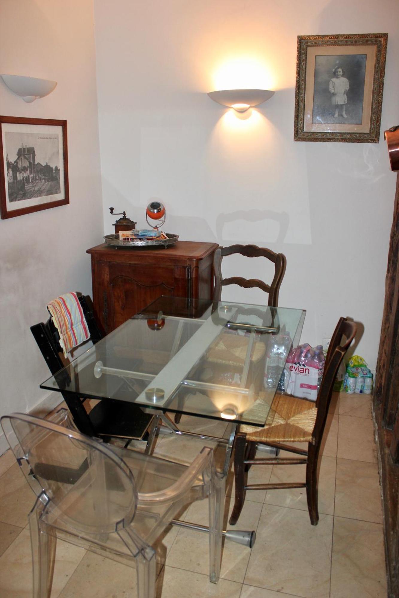 Le Marais 3 Bedrooms Apt Paříž Exteriér fotografie